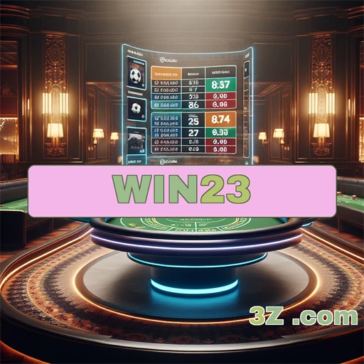 Mergulhe na Plataforma Interativa do Win23: Uma Nova Experiência