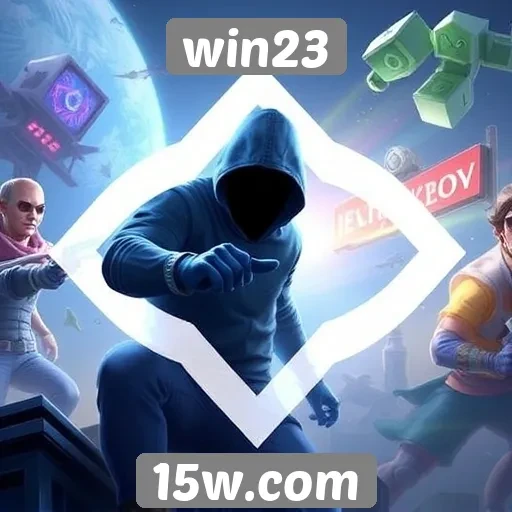 Desempenho de jogos no site Win23 é analisado