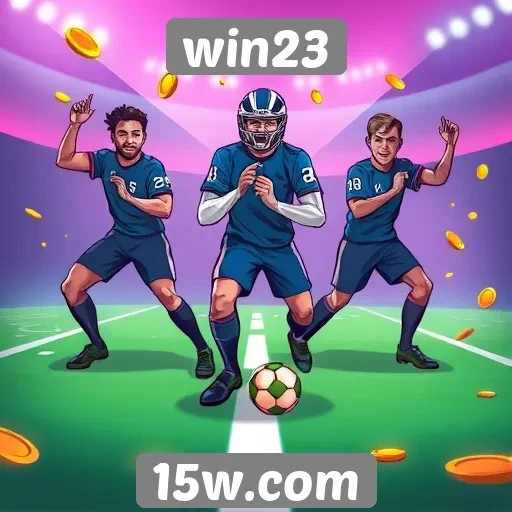 jogadores elogiam sistema de recompensas do win23