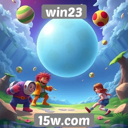 Análise de jogos populares no site Win23