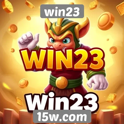 Jogos mais populares no site Win23 em destaque