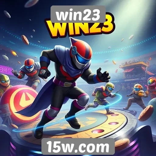 win23 oferece variedade de jogos para todos os perfis